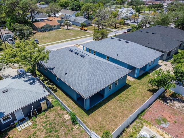 6097 Vermont Ave, New Port Richey, FL 34653 - aerial perspective of suburban area