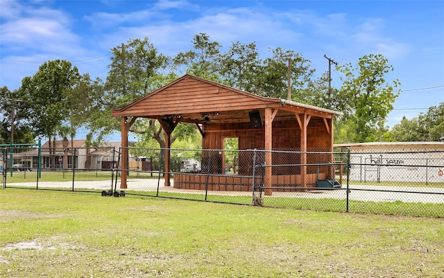 view of home's community