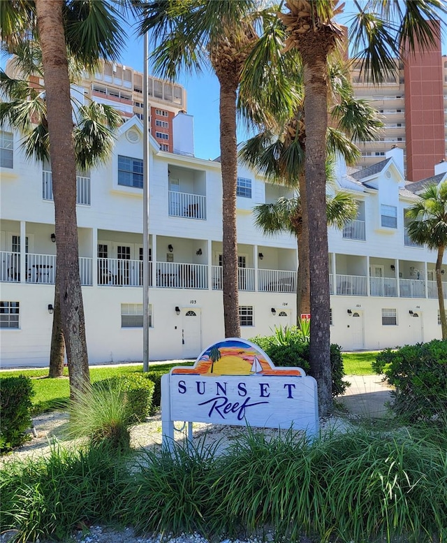 17960 Gulf Blvd Unit 101, Redington Shores, FL 33708 - view of building exterior