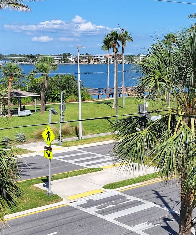 17960 Gulf Blvd Unit 101, Redington Shores, FL 33708 - water view