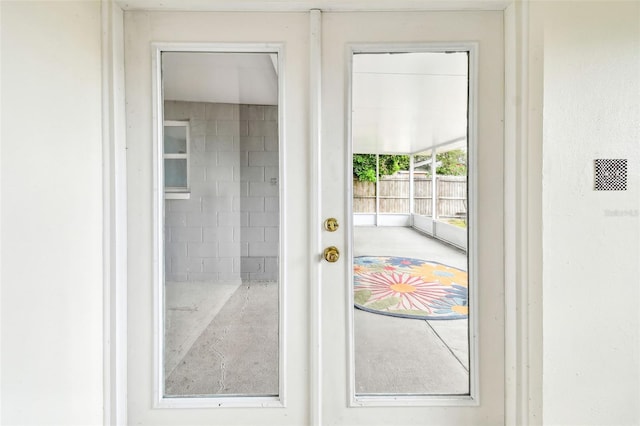 8528 Iris Ave, Seminole, FL 33777 - view of doorway