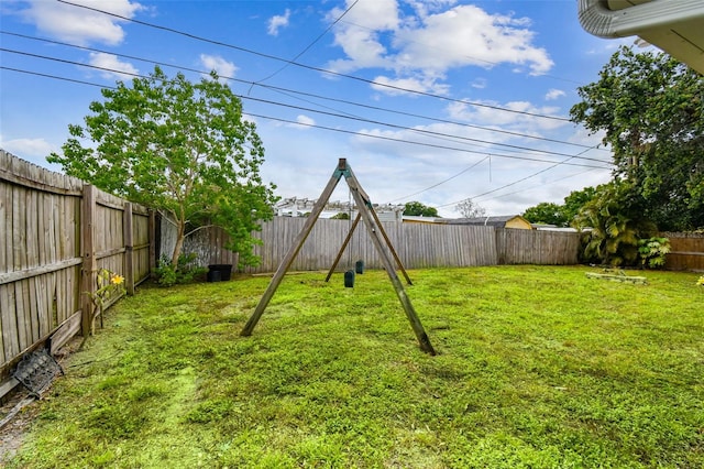 8528 Iris Ave, Seminole, FL 33777 - view of yard
