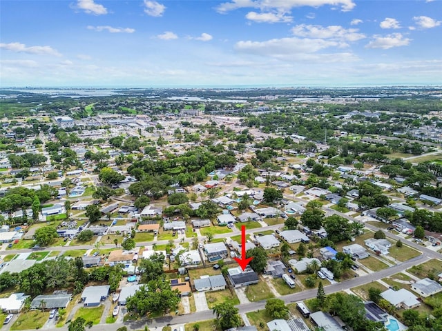 8528 Iris Ave, Seminole, FL 33777 - aerial view of property and surrounding area