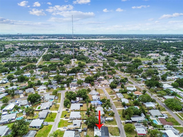 8528 Iris Ave, Seminole, FL 33777 - view of property location