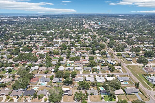 1450 Seabreeze St, Clearwater, FL 33756 - view of property location