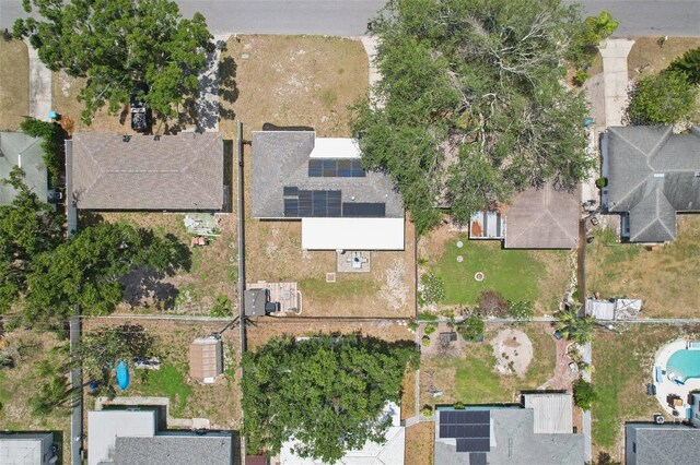 1450 Seabreeze St, Clearwater, FL 33756 - view of property location