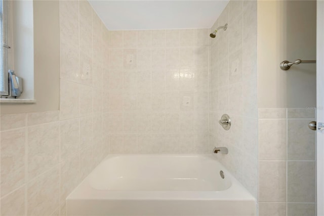 204 Cove Ct, Clearwater, FL 33756 - full bathroom with tile walls