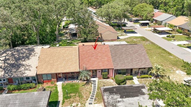 35145 Whispering Oaks Blvd, Dade City, FL 33523 - view of subject property