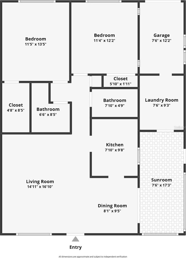 home floor plan