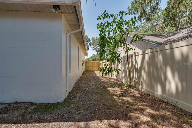 748 Sagewood Dr, Lakeland, FL 33813 - view of fenced backyard