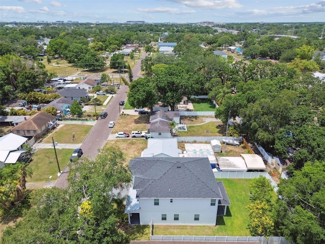 807 W Kentucky Ave, Tampa, FL 33603 - aerial perspective of suburban area
