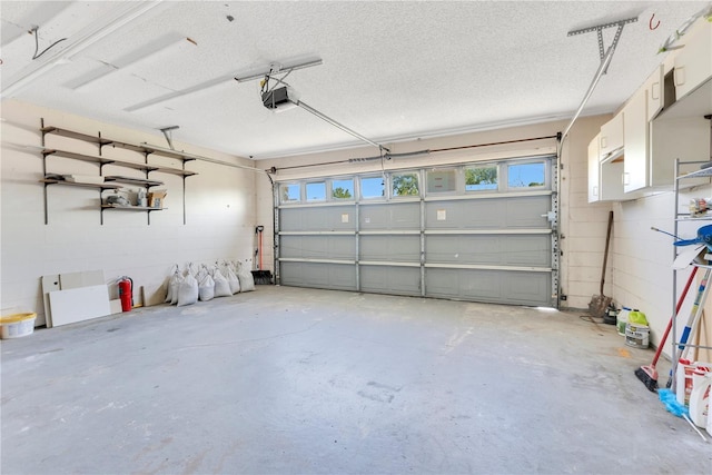 728 Waterbridge Dr, Winter Haven, FL 33880 - garage with a garage door opener