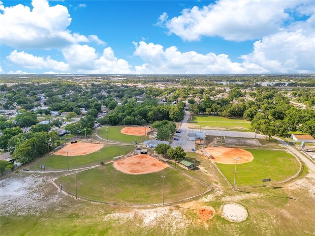 728 Waterbridge Dr, Winter Haven, FL 33880 - aerial view of property and surrounding area