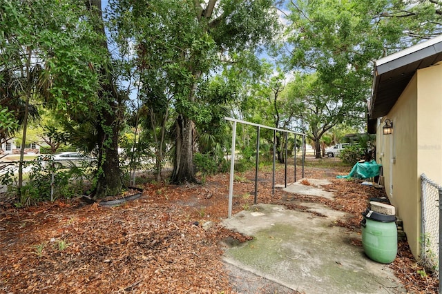 701 59th Ave NE, Saint Petersburg, FL 33703 - view of yard