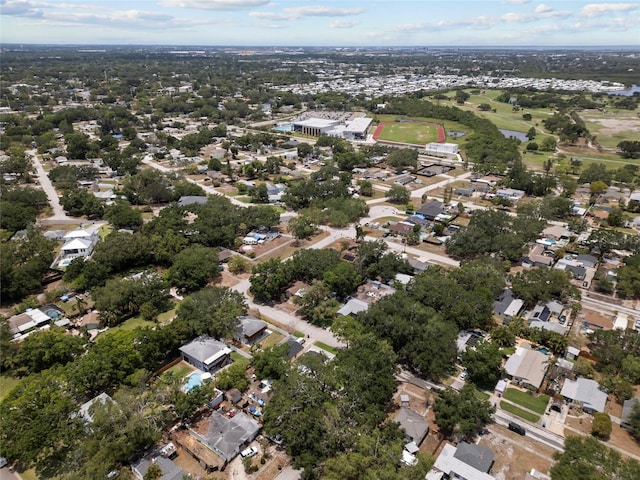 701 59th Ave NE, Saint Petersburg, FL 33703 - view of property location with nearby suburban area and a large body of water