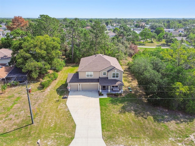 14282 Coronado Dr, Spring Hill, FL 34609 - view of subject property