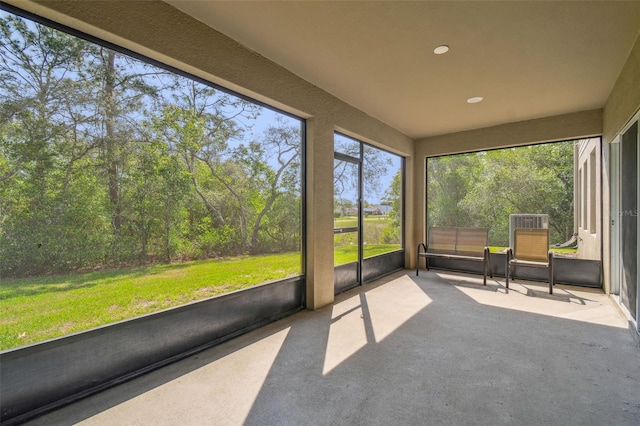 14282 Coronado Dr, Spring Hill, FL 34609 - view of sunroom