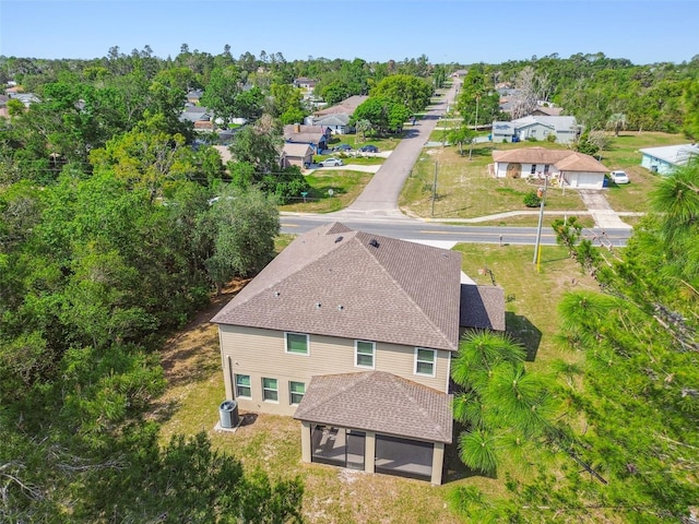 14282 Coronado Dr, Spring Hill, FL 34609 - aerial view of residential area