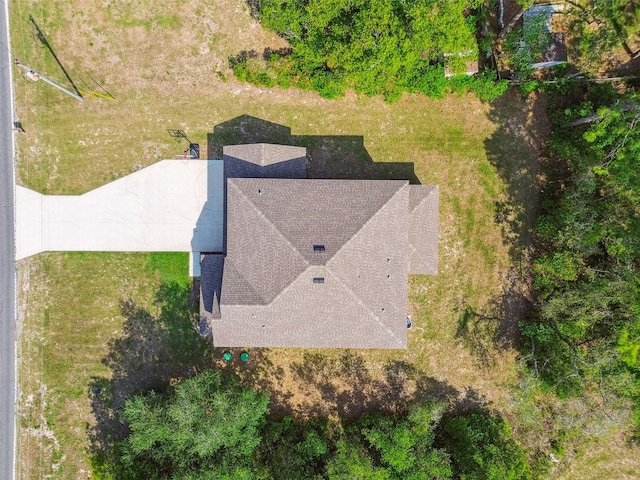 14282 Coronado Dr, Spring Hill, FL 34609 - aerial view of property and surrounding area