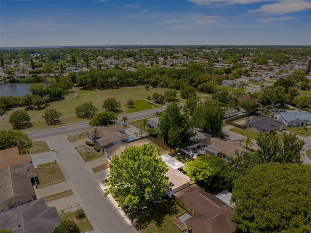 7215 San Moritz Dr, Port Richey, FL 34668 - aerial view of residential area