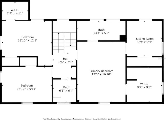 455 18th Ave NE, Saint Petersburg, FL 33704 - room layout