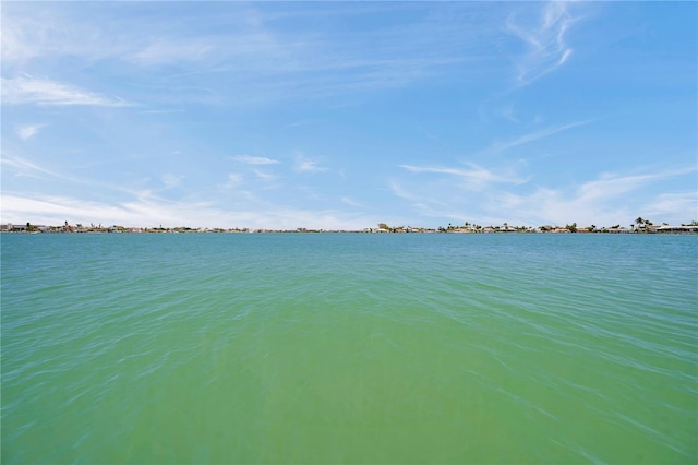 7115 Bay St, St Pete Beach, FL 33706 - water view