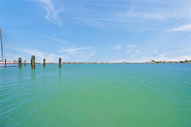 7115 Bay St, St Pete Beach, FL 33706 - water view