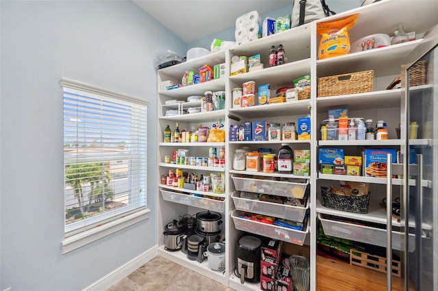 7115 Bay St, St Pete Beach, FL 33706 - view of pantry