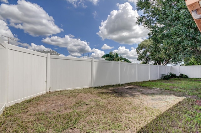 9120 Lunar Ln, Port Richey, FL 34668 - view of yard