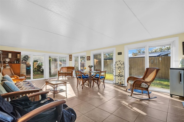 700 Bowsprit Pl, Palm Harbor, FL 34685 - sunroom featuring healthy amount of natural light