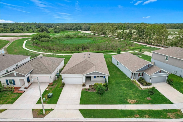 800 Reggie Rd, Winter Haven, FL 33884 - view from above of property