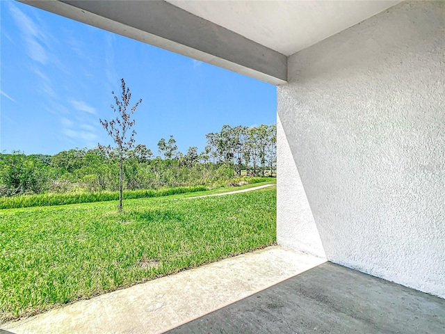 800 Reggie Rd, Winter Haven, FL 33884 - view of yard with a patio area