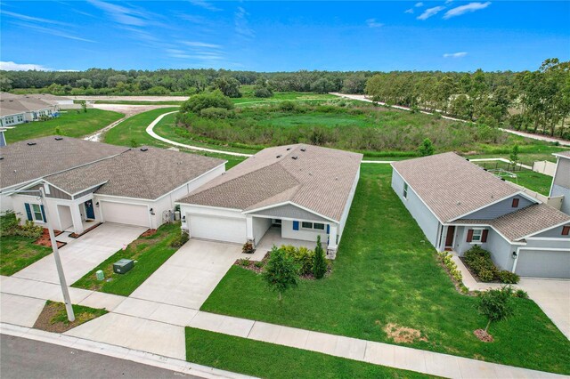 800 Reggie Rd, Winter Haven, FL 33884 - view from above of property