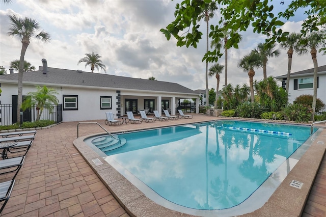 13125 Wilcox Rd Unit 16202, Largo, FL 33774 - community pool featuring a patio