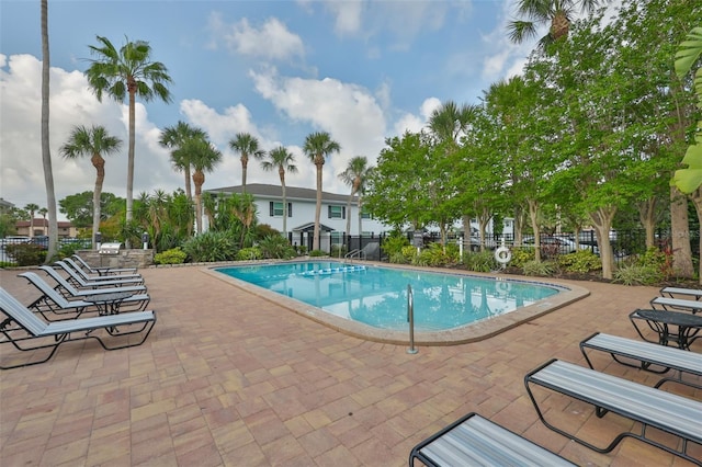 13125 Wilcox Rd Unit 16202, Largo, FL 33774 - community pool with a patio