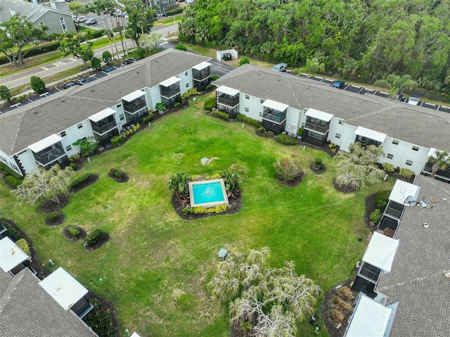 13125 Wilcox Rd Unit 16202, Largo, FL 33774 - aerial perspective of suburban area