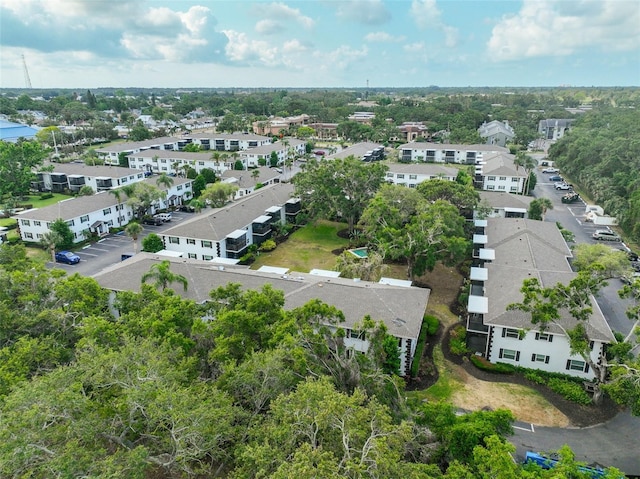13125 Wilcox Rd Unit 16202, Largo, FL 33774 - aerial perspective of suburban area
