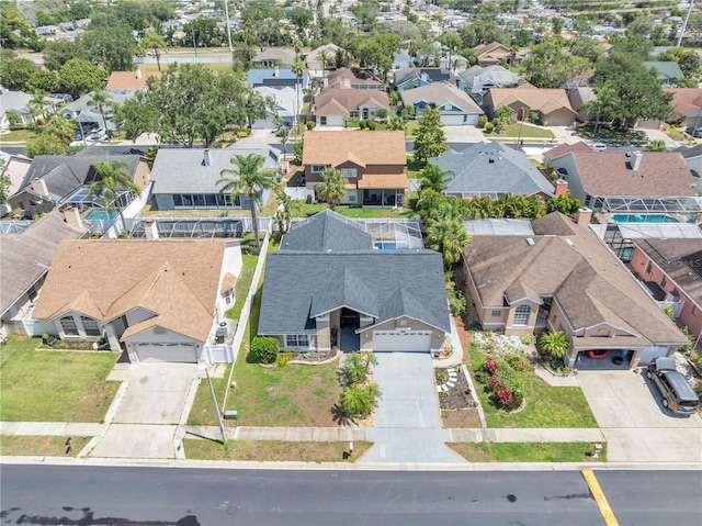 332 Wood Dove Ave, Tarpon Springs, FL 34689 - aerial perspective of suburban area