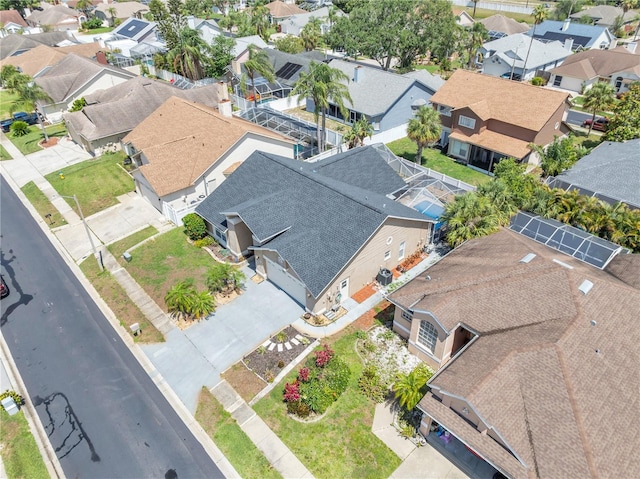 332 Wood Dove Ave, Tarpon Springs, FL 34689 - aerial view of residential area