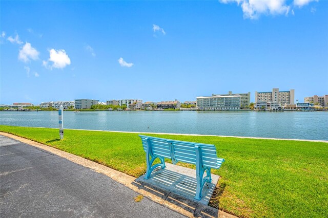 10216 Regal Dr Unit 208, Largo, FL 33774 - water view