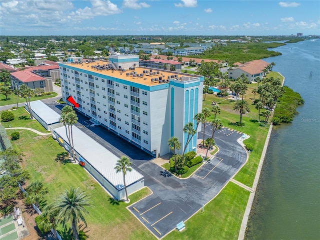10216 Regal Dr Unit 208, Largo, FL 33774 - bird's eye view of a large body of water