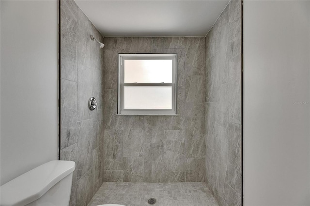 825 Seabreeze Dr, Ruskin, FL 33570 - full bath with toilet and a stall shower