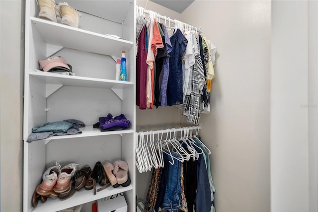 1530 Picardy Cir, Clearwater, FL 33755 - view of walk in closet