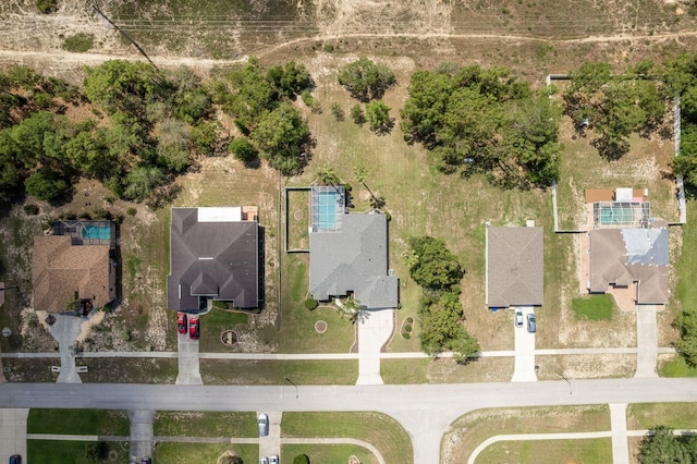 6129 Schalekamp Dr, Spring Hill, FL 34609 - bird's eye view