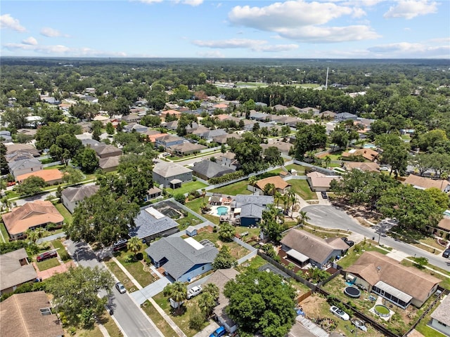 3104 Apricot St, Seffner, FL 33584 - aerial overview of property's location with nearby suburban area
