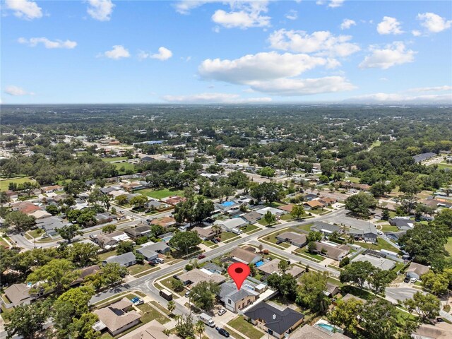 3104 Apricot St, Seffner, FL 33584 - aerial perspective of suburban area