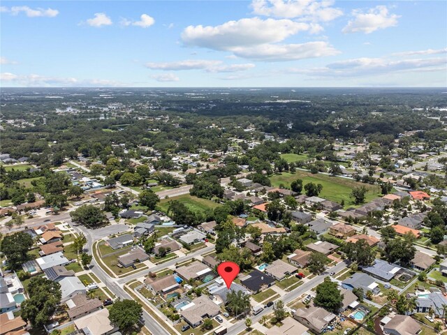 3104 Apricot St, Seffner, FL 33584 - aerial view of property's location featuring nearby suburban area