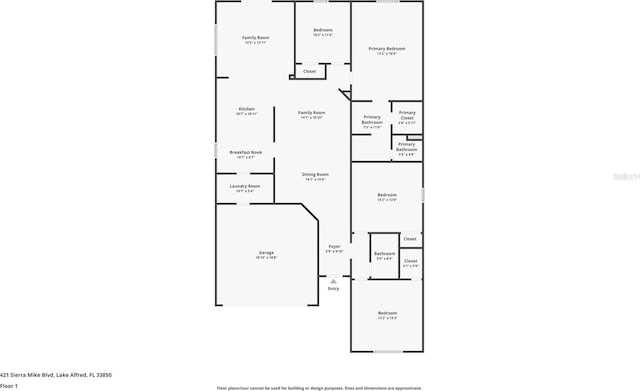 421 Sierra Mike Blvd, Lake Alfred, FL 33850 - photo 40