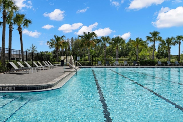 1844 Odiorne Point Ln, Wesley Chapel, FL 33543 - community pool with fence