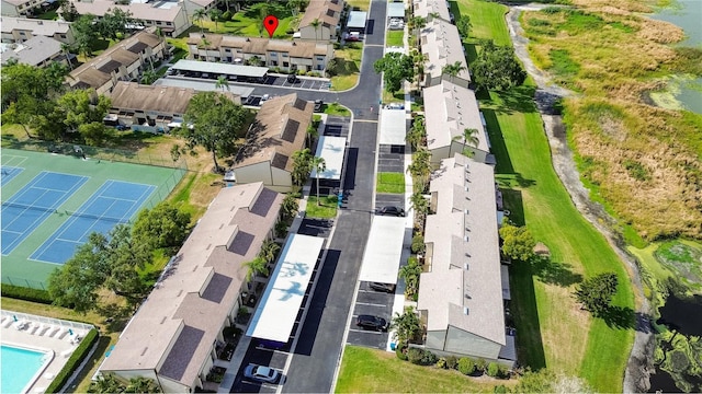 9209 Seminole Blvd Unit 156, Seminole, FL 33772 - view of property location featuring nearby suburban area and a pool